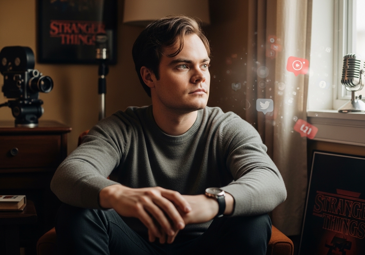 Dacre Montgomery Steps Back from the Limelight: A Candid Reflection on Celebrity Culture and Personal Growth